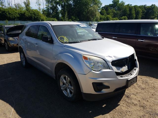 CHEVROLET EQUINOX LS 2011 2cnflcec6b6392705