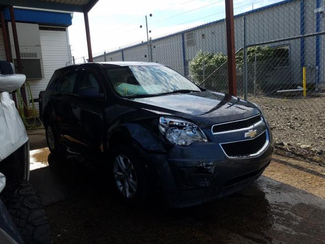 CHEVROLET EQUINOX LS 2011 2cnflcec6b6395457