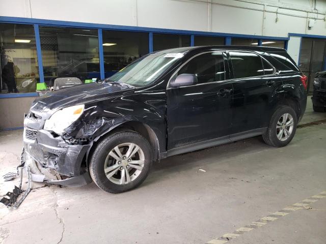 CHEVROLET EQUINOX LS 2011 2cnflcec6b6397614