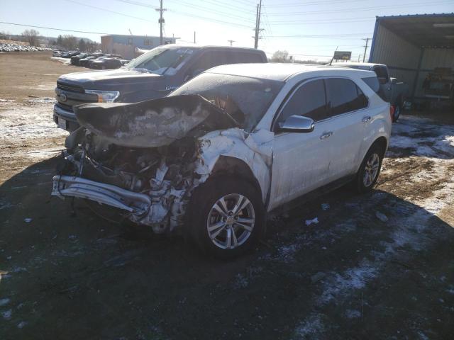 CHEVROLET EQUINOX LS 2011 2cnflcec6b6402360