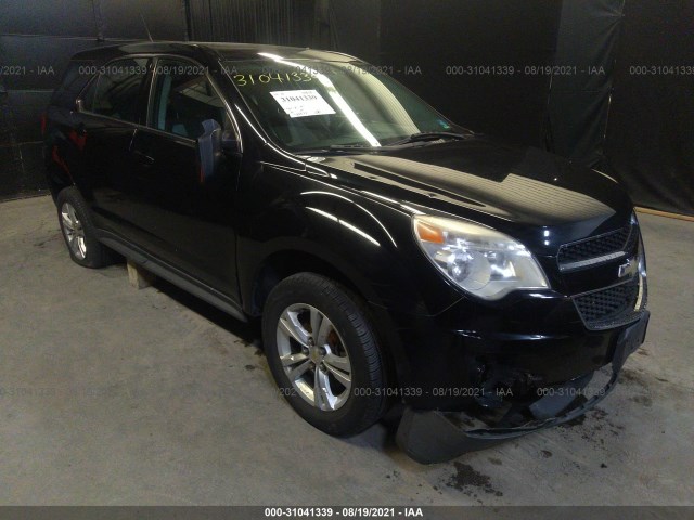 CHEVROLET EQUINOX 2011 2cnflcec6b6418641