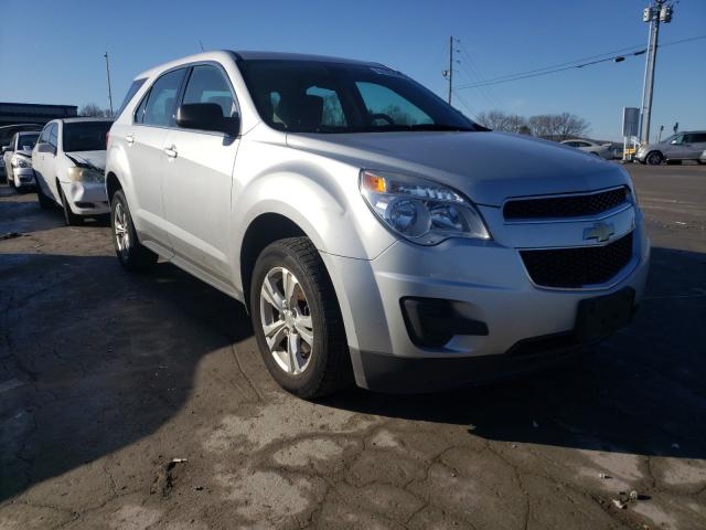 CHEVROLET EQUINOX LS 2011 2cnflcec6b6424102