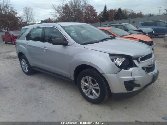 CHEVROLET EQUINOX 2011 2cnflcec6b6446620