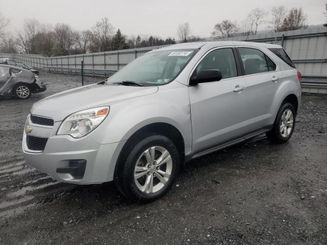 CHEVROLET EQUINOX 2011 2cnflcec6b6448089