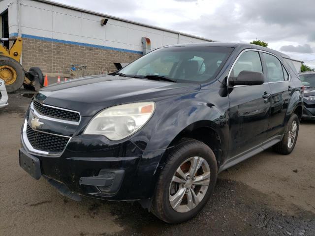 CHEVROLET EQUINOX LS 2011 2cnflcec6b6449193