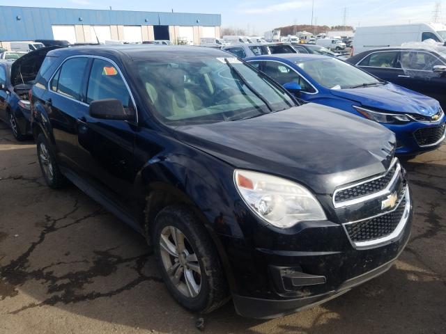 CHEVROLET EQUINOX LS 2011 2cnflcec6b6455043