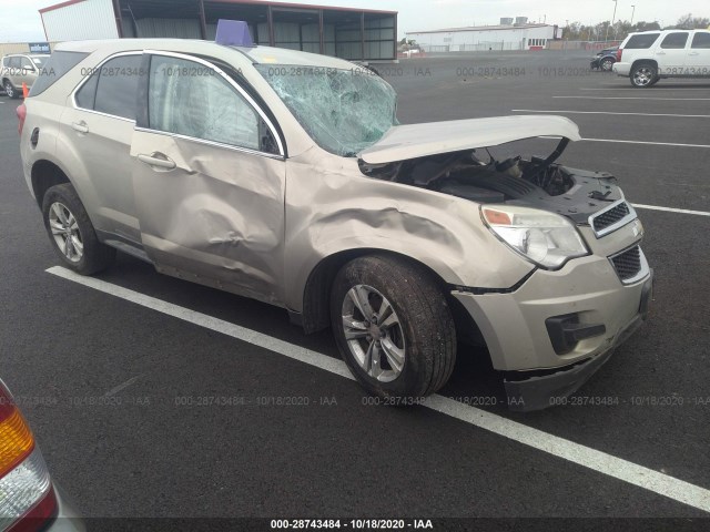 CHEVROLET EQUINOX 2011 2cnflcec6b6458234