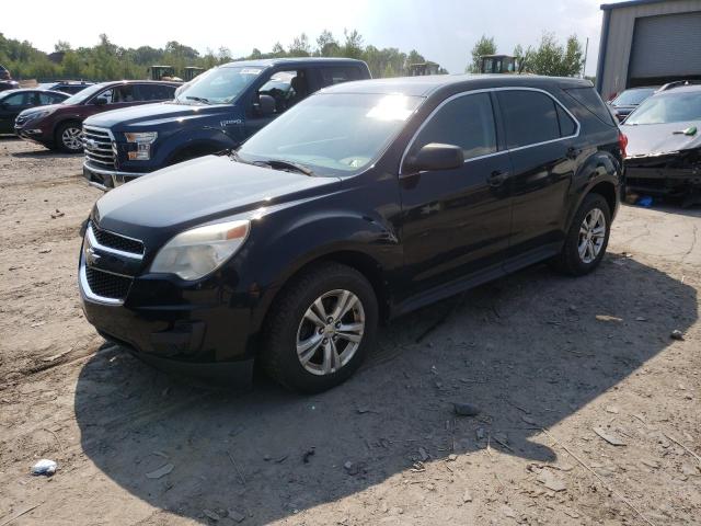 CHEVROLET EQUINOX 2011 2cnflcec6b6461490