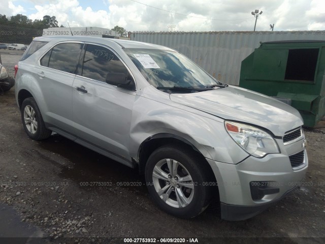 CHEVROLET EQUINOX 2011 2cnflcec6b6462767