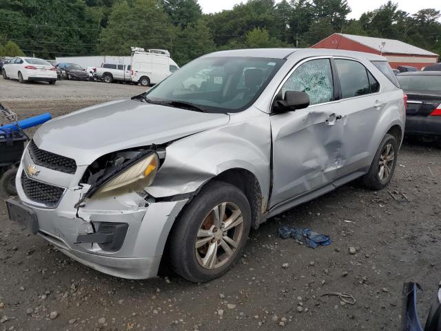 CHEVROLET EQUINOX LS 2011 2cnflcec6b6469993