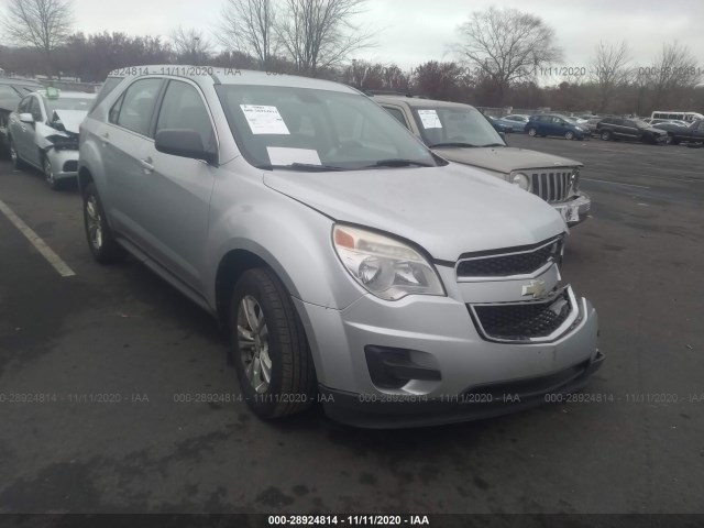 CHEVROLET EQUINOX 2011 2cnflcec7b6201437