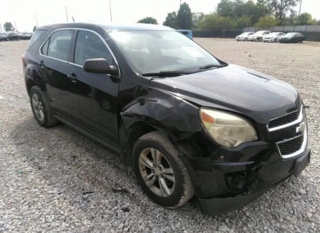 CHEVROLET EQUINOX 2011 2cnflcec7b6217640