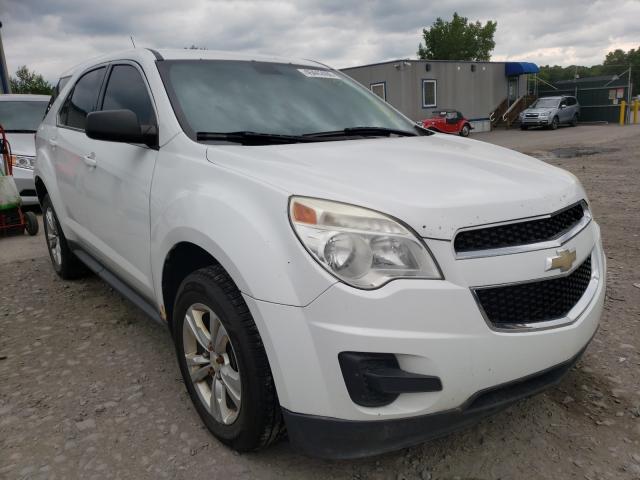 CHEVROLET EQUINOX LS 2011 2cnflcec7b6221218