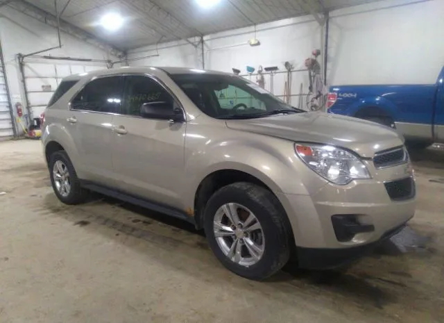 CHEVROLET EQUINOX 2011 2cnflcec7b6224927