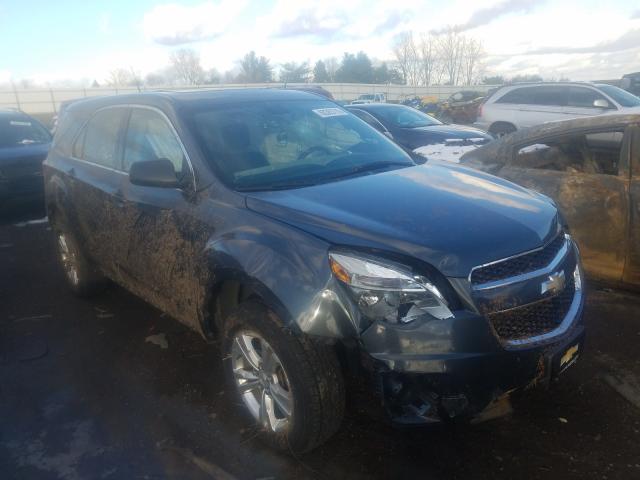 CHEVROLET EQUINOX LS 2011 2cnflcec7b6236978