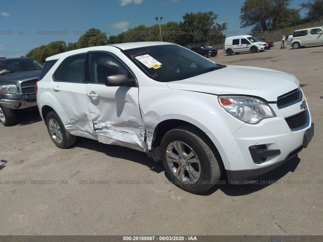 CHEVROLET EQUINOX 2011 2cnflcec7b6238262