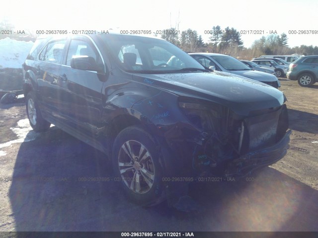 CHEVROLET EQUINOX 2011 2cnflcec7b6257815