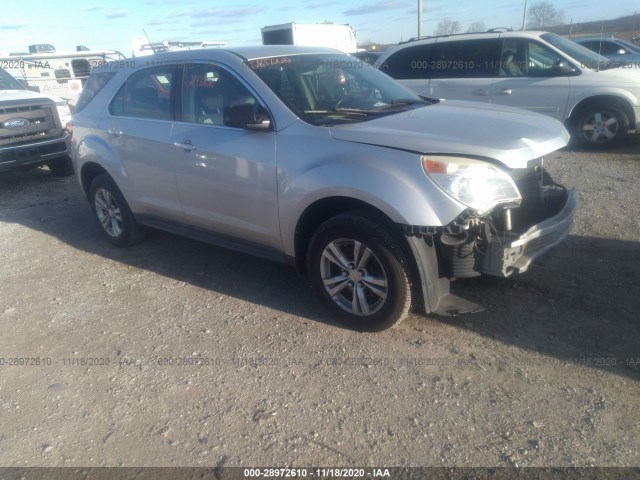 CHEVROLET EQUINOX 2011 2cnflcec7b6265610