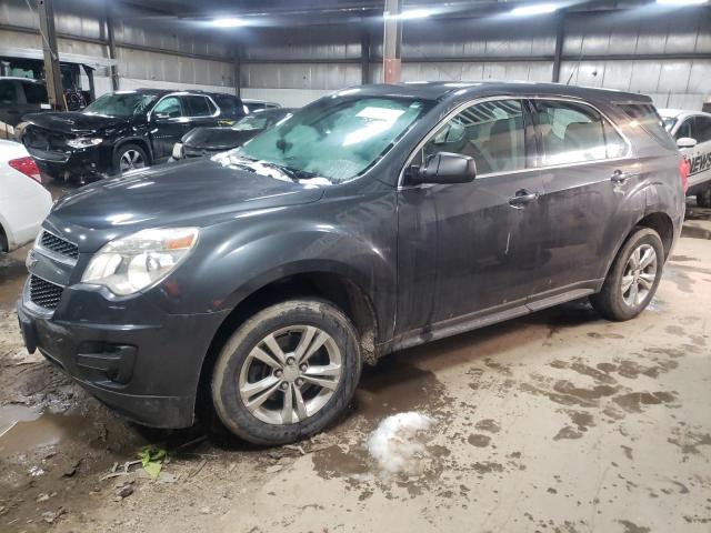 CHEVROLET EQUINOX LS 2011 2cnflcec7b6272556