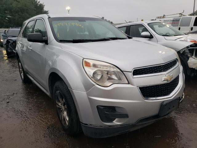 CHEVROLET EQUINOX LS 2011 2cnflcec7b6278194