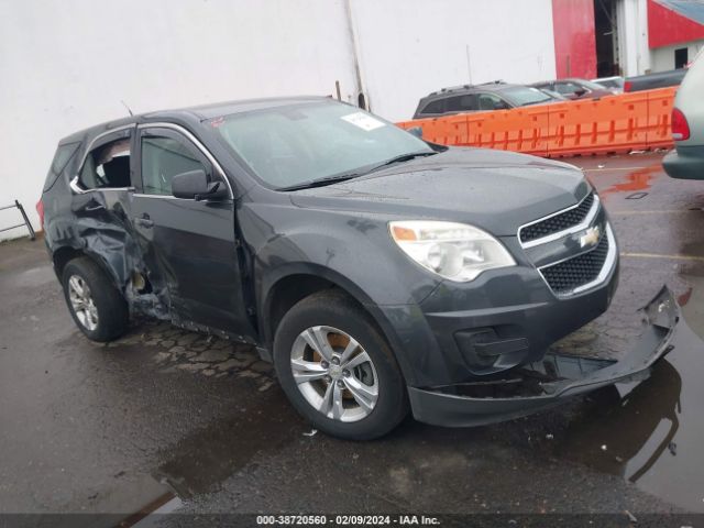 CHEVROLET EQUINOX 2011 2cnflcec7b6283640