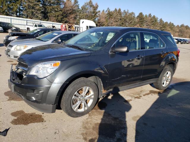 CHEVROLET EQUINOX 2011 2cnflcec7b6284965