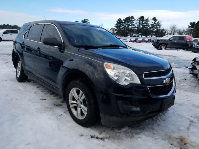 CHEVROLET EQUINOX LS 2011 2cnflcec7b6288837