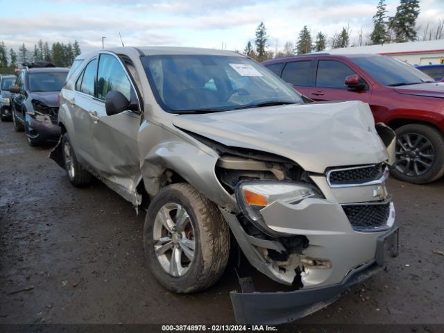 CHEVROLET EQUINOX 2011 2cnflcec7b6290412