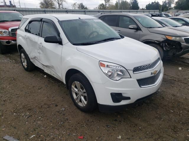 CHEVROLET EQUINOX LS 2011 2cnflcec7b6301294