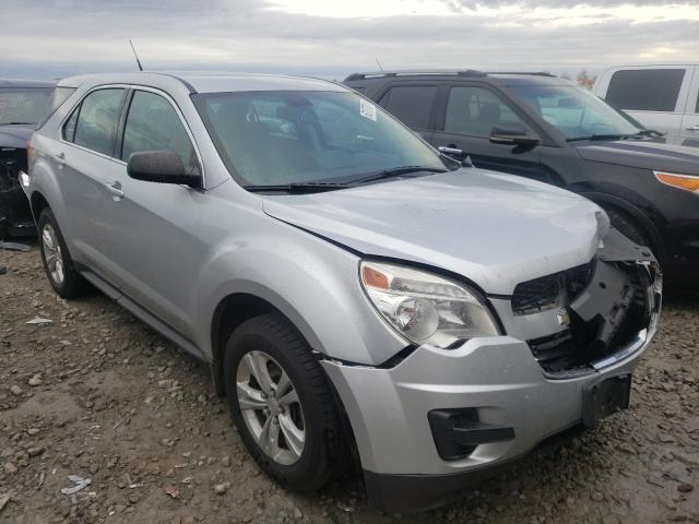 CHEVROLET EQUINOX LS 2011 2cnflcec7b6312487