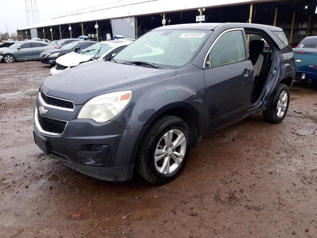 CHEVROLET EQUINOX LS 2011 2cnflcec7b6313218