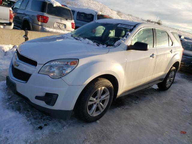 CHEVROLET EQUINOX LS 2011 2cnflcec7b6316071