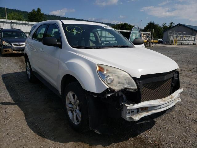 CHEVROLET EQUINOX LS 2011 2cnflcec7b6319102