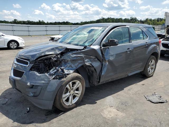 CHEVROLET EQUINOX LS 2011 2cnflcec7b6319844