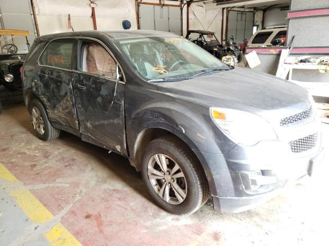 CHEVROLET EQUINOX LS 2011 2cnflcec7b6326616