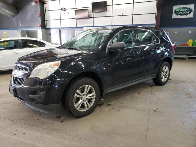 CHEVROLET EQUINOX LS 2011 2cnflcec7b6332271