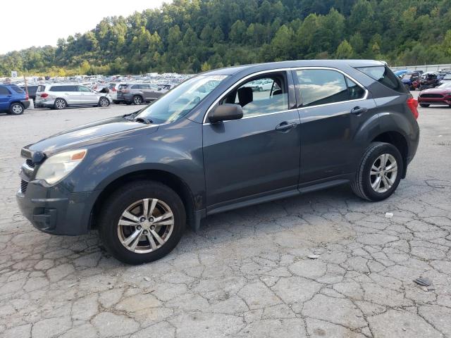 CHEVROLET EQUINOX LS 2011 2cnflcec7b6336594