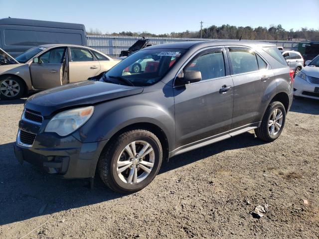 CHEVROLET EQUINOX LS 2011 2cnflcec7b6336885