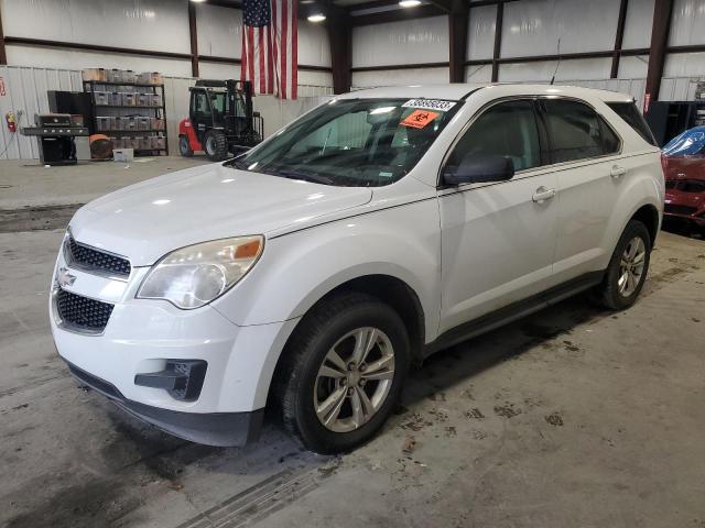 CHEVROLET EQUINOX LS 2011 2cnflcec7b6349328