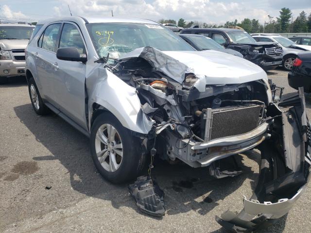 CHEVROLET EQUINOX LS 2011 2cnflcec7b6357252