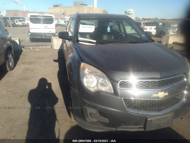 CHEVROLET EQUINOX 2011 2cnflcec7b6369899