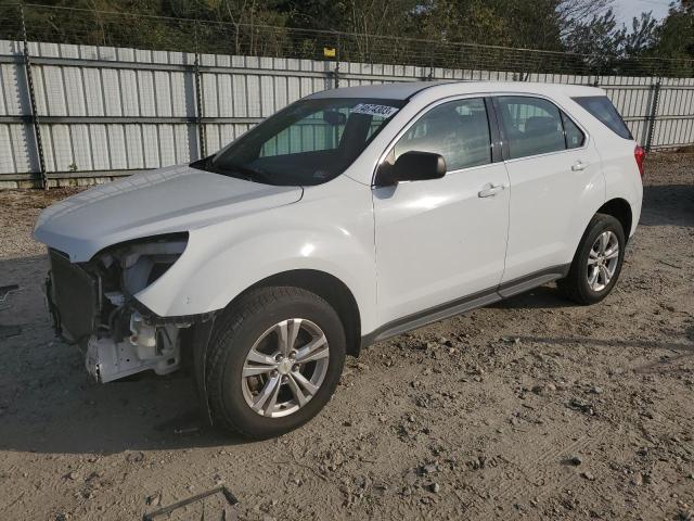 CHEVROLET EQUINOX 2011 2cnflcec7b6370521