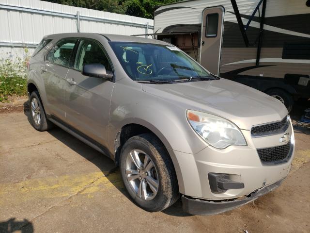 CHEVROLET EQUINOX LS 2011 2cnflcec7b6373144