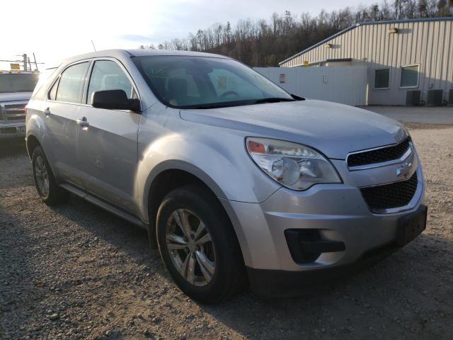 CHEVROLET EQUINOX LS 2011 2cnflcec7b6373340