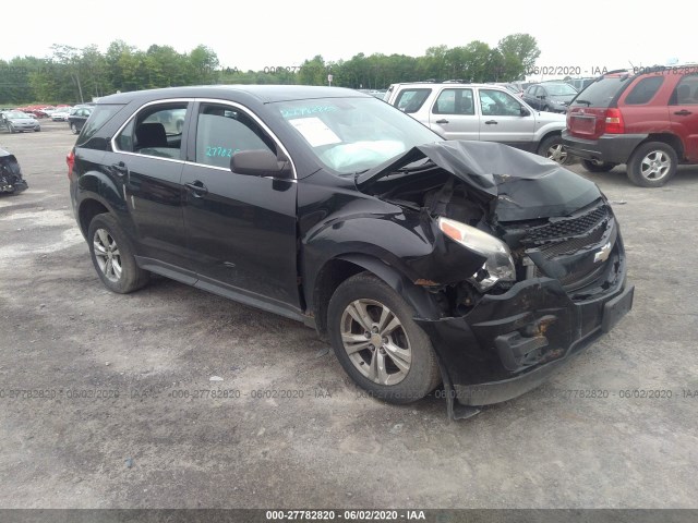 CHEVROLET EQUINOX 2011 2cnflcec7b6374973