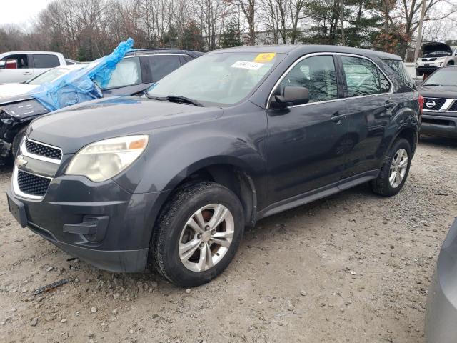 CHEVROLET EQUINOX 2011 2cnflcec7b6376089