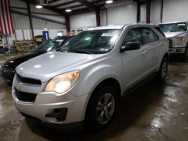 CHEVROLET EQUINOX LS 2011 2cnflcec7b6380840