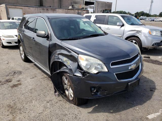 CHEVROLET EQUINOX LS 2011 2cnflcec7b6383494