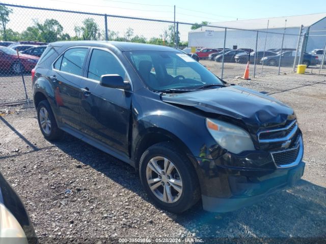 CHEVROLET EQUINOX 2011 2cnflcec7b6388758