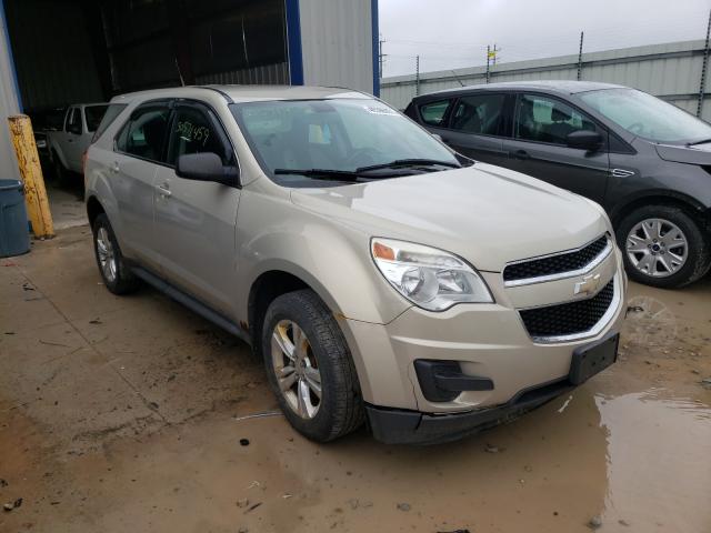 CHEVROLET EQUINOX 2011 2cnflcec7b6394575